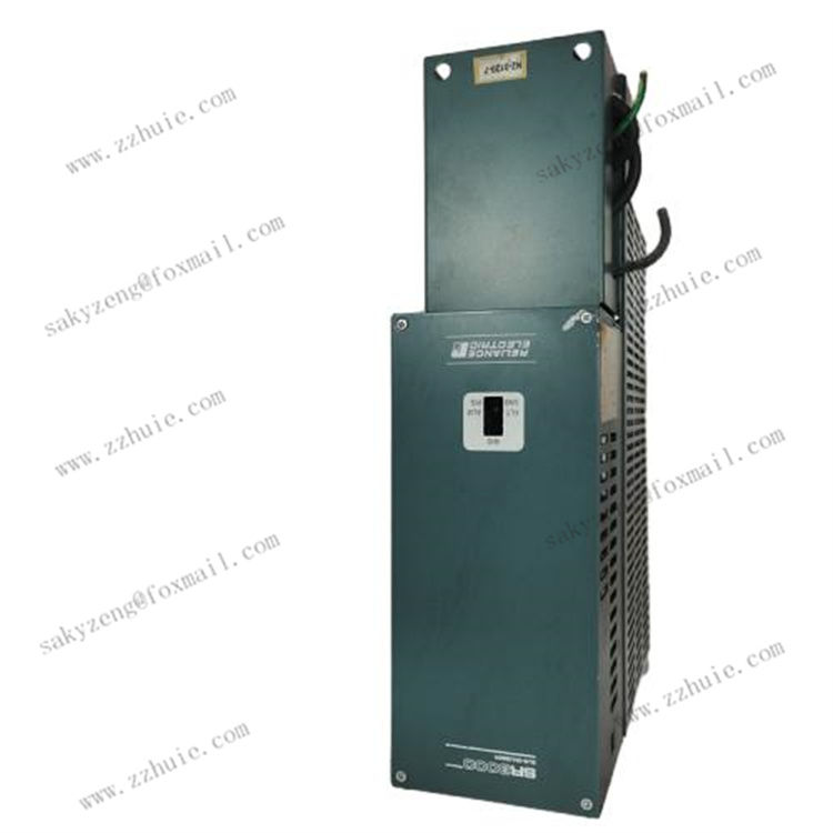 RELIANCE WR-D4008 | Programmable Logic Controller Module