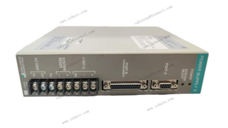 RELIANCE ELECTRIC S-D4008 | Input output module