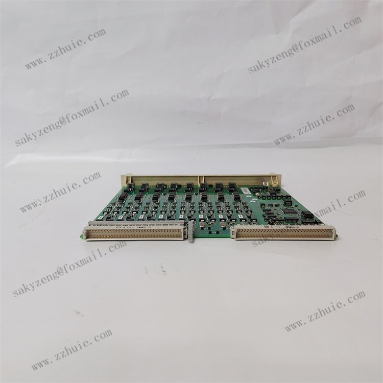DSAO120 | DSAO120A 3BSE018293R1 ABB Analog output module with 8 channels