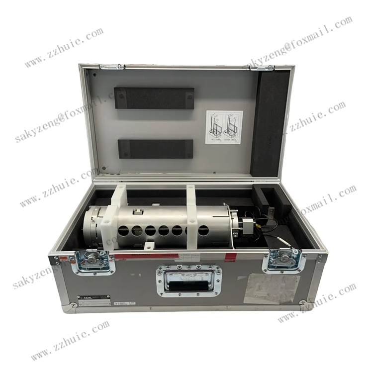 ASML 4022.455.16371 | Semiconductor laser controller