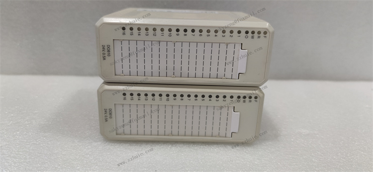 ABB DO810 3BSE008510R1 | digital output module