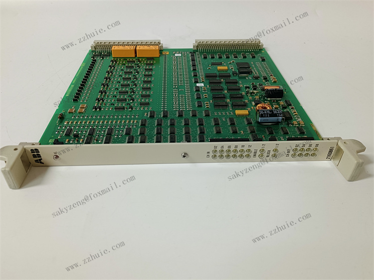 ABB 216DB61 HESG324063R100/H | Electrical component module
