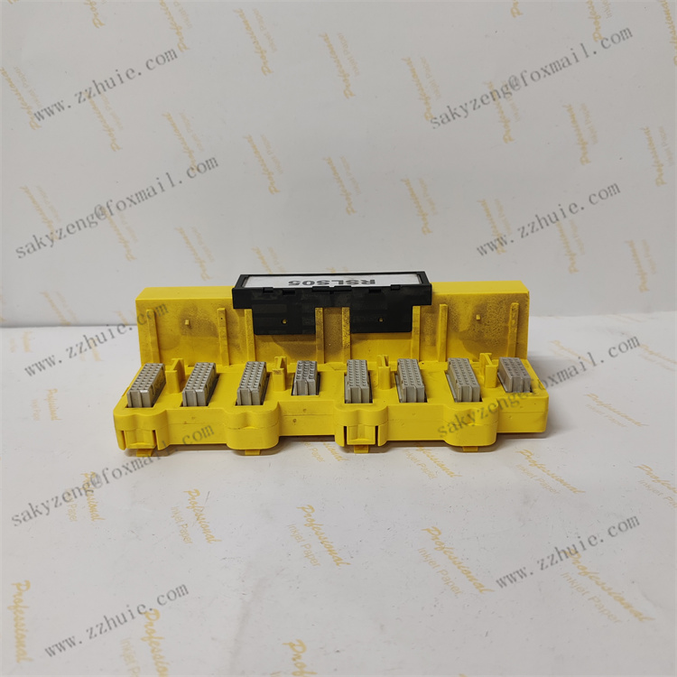 EMERSON KJ2201X1-JA1 | Terminal board