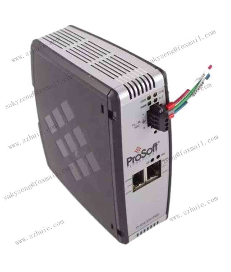 Prosoft RLX2-IFH24E | Ethernet communication module