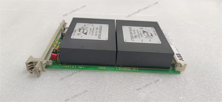 ABB CMA121 | Controller module