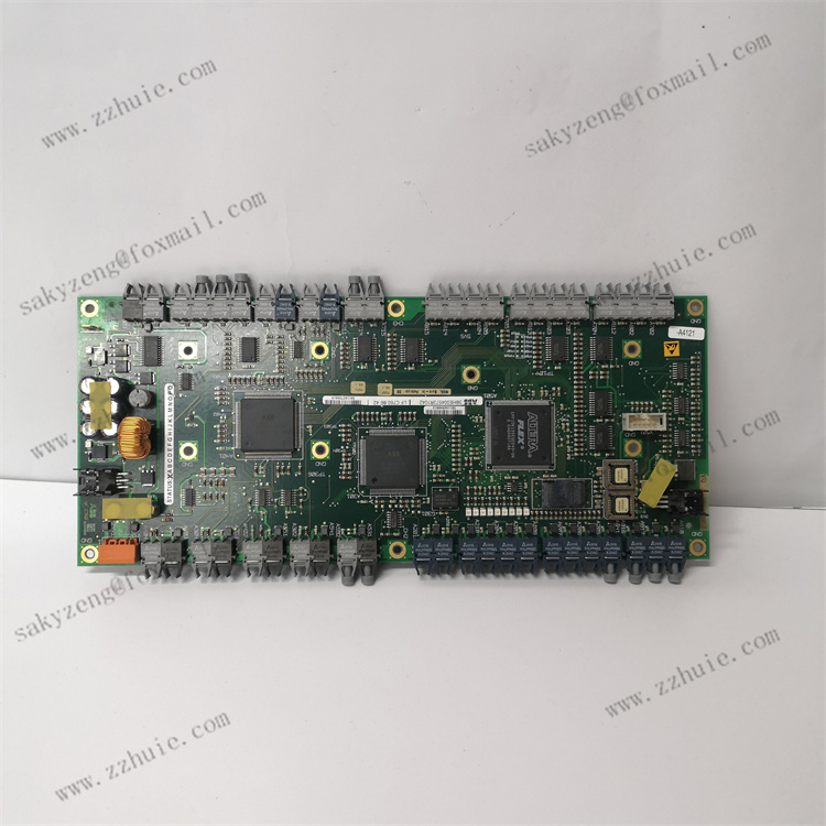 3BHE004573R0042  UF C760 BE42 |ABB interface board