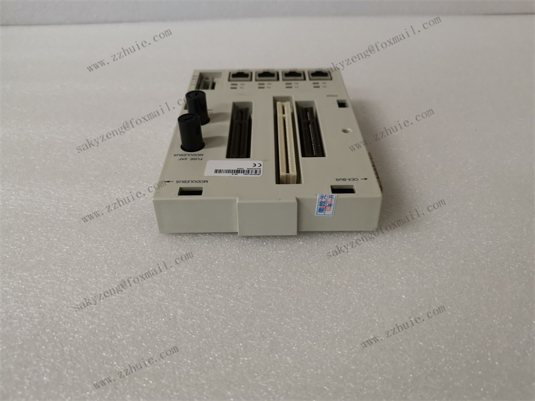 ABB TP830 3BSE018114R1 Module Baseplate for AC 800M DCS System