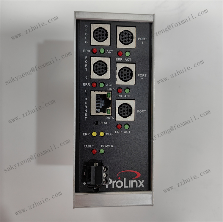 Prosoft 5202-DFNT-MCM4 | Communication Adapter