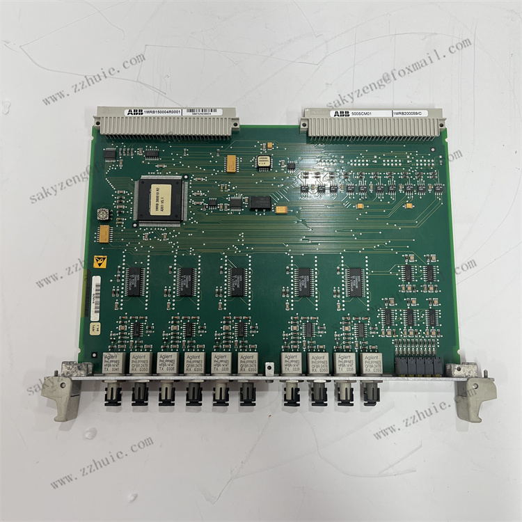 500CIM05 1MRB150077R1/B | ABB Programmable Logic Controller CPU Module