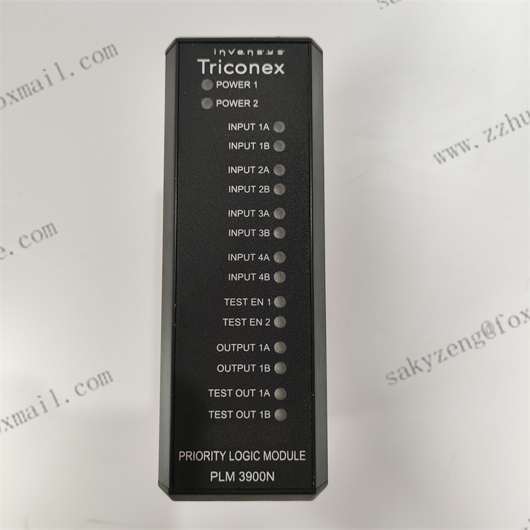 TRICONEX PLM3900N | Digital Analog Output Module
