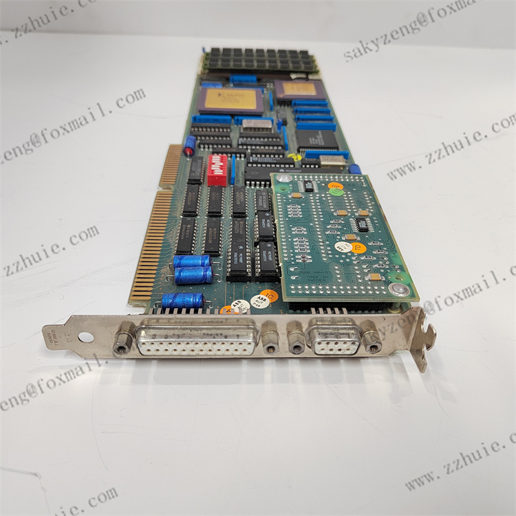 DSPU131 3BSE000355R1 | ABB Unit Interface Board Module