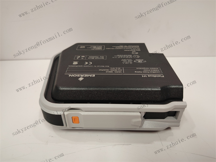 VE4001S2T2B5​ | Emerson power input module
