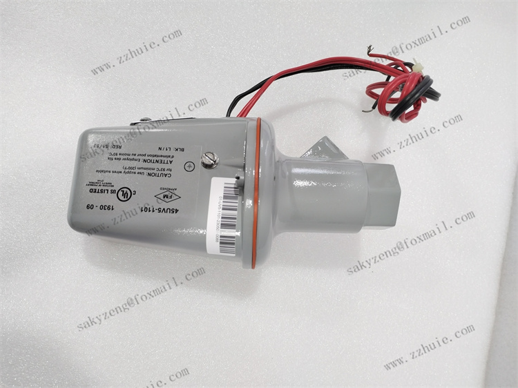 Fireye 45UV5-1101 Ultraviolet Flame Scanner