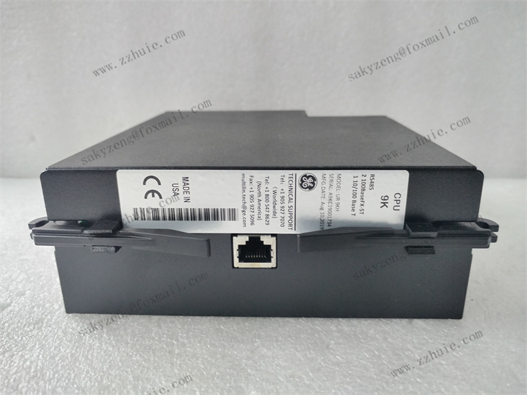 UR9KH | GE Multi core Multi inch UR Module