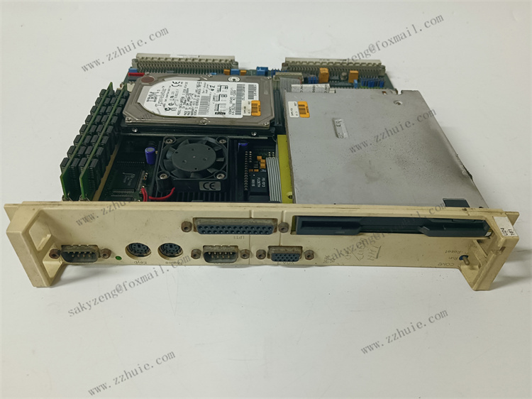 SYN5302a-Z,V217 3BHB006716R0217 | ABB Controller module