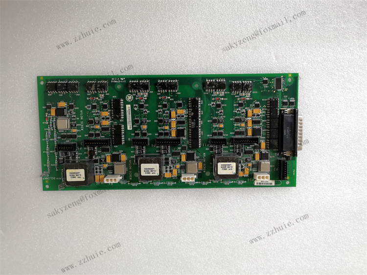 IS200EXHSG3REC | GE point hybrid input/output card communication module