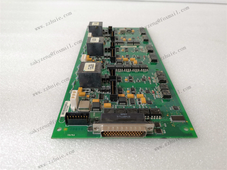 Reliance 0-60067-1 Rotary Transformer Module