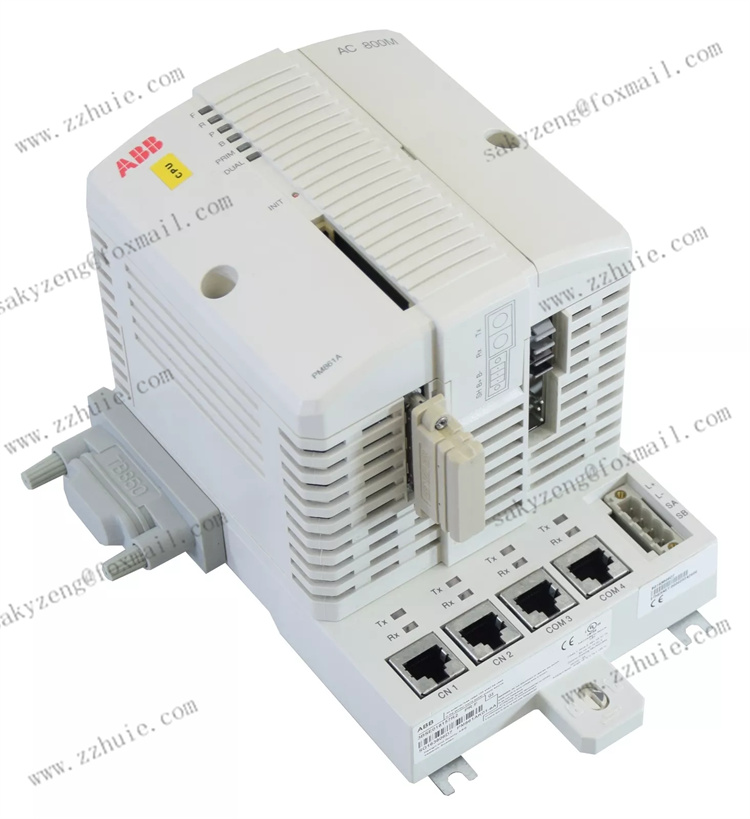 PM861AK01 3BSE018157R2 |3BSE018158R1 | ABB Processor Unit
