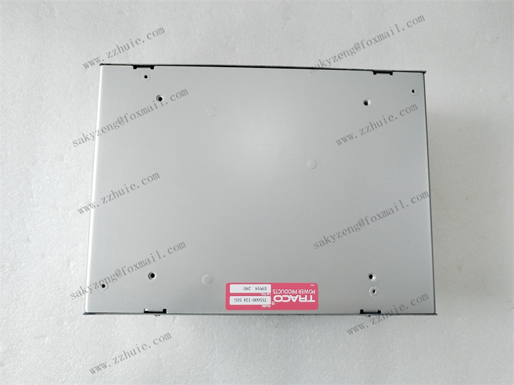 Traco TIS600-124 DIN-Rail Mounted Switching Power Supply, (Actual product appearance shall prevail, professional high-definition pictures will be updated soon)