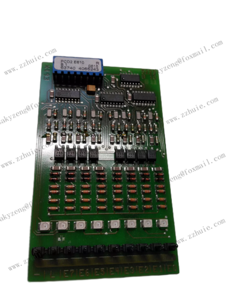 SAIA PCD2.W610 | Programmable Logic Controller