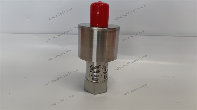 GE RS-FS-9001 362A1052P404 | flame detector
