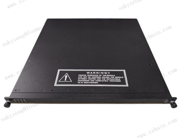 TRICONEX 3721 | High Performance Process Control M
