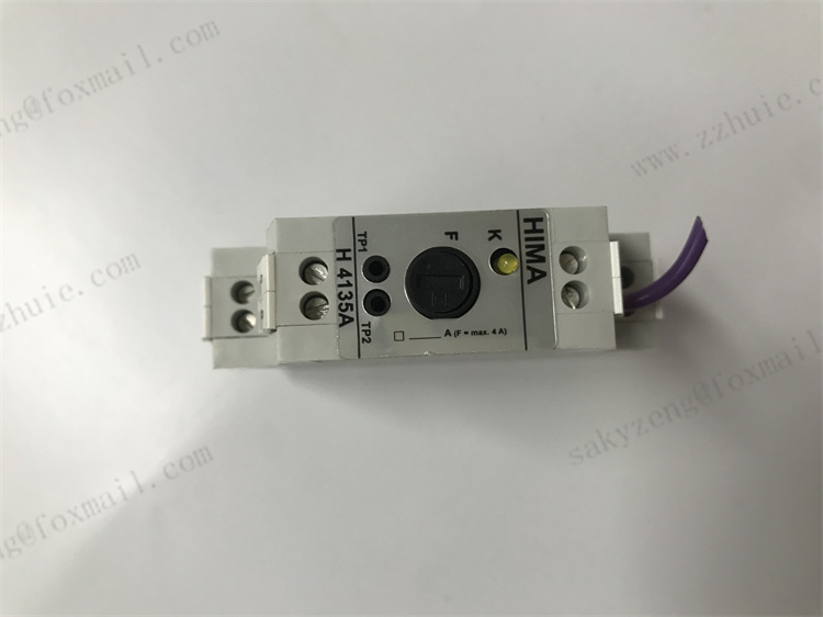 HIMA H4135 992413502 SIL3 Safety Relay Module