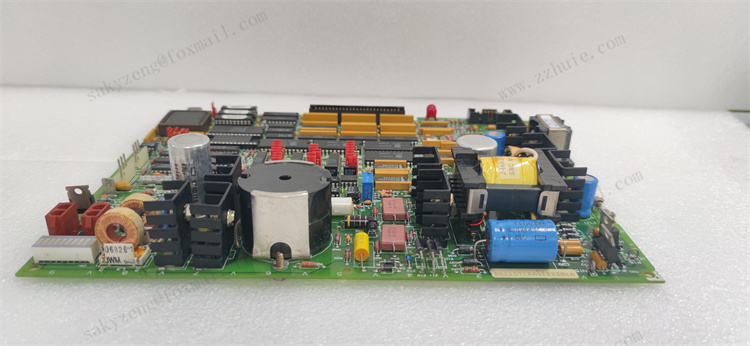 DS200DCFBG1BJB | GE DC power board
