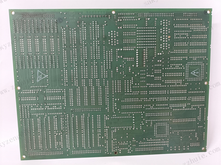 GE DS200TCQAG1BHF TCQA Analog Input Output Control Board
