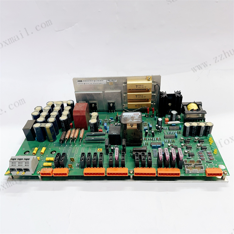 KUC720AE01 3BHB003431R0001 | ABB Power module of distributed control system DCS