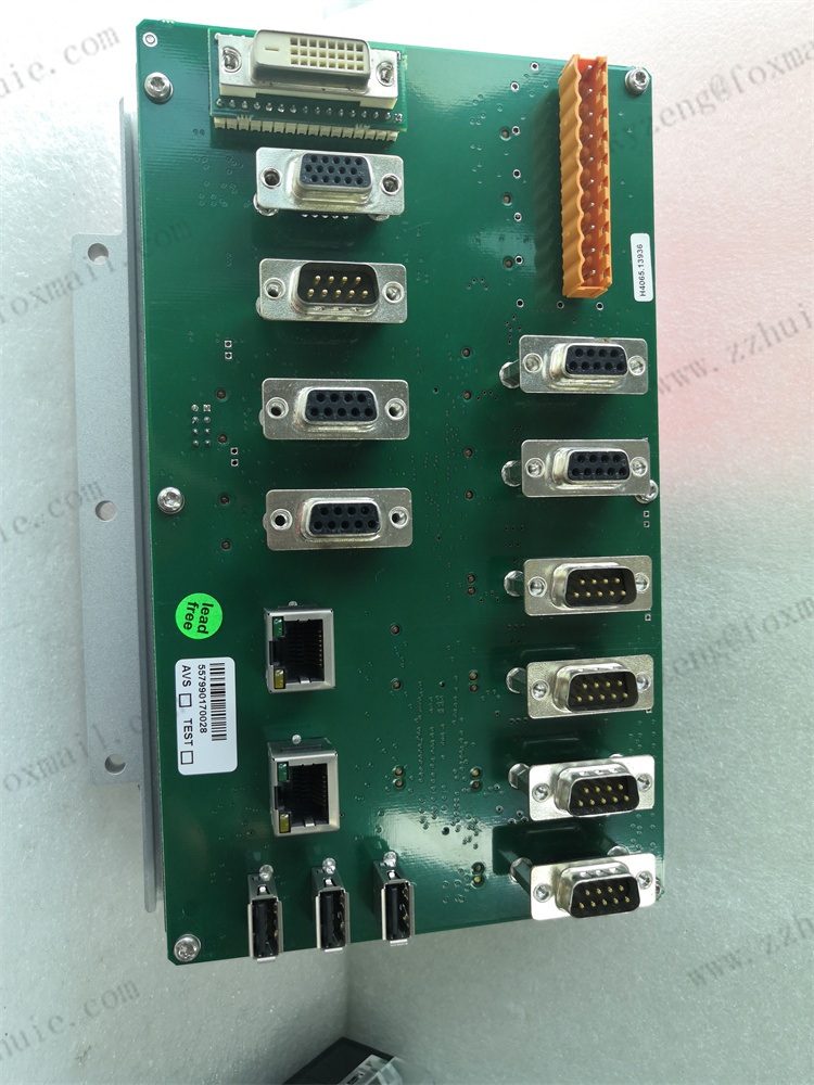 Rolls-Royce H1127.0101 Marine Main Controller for Dynamic Positioning System