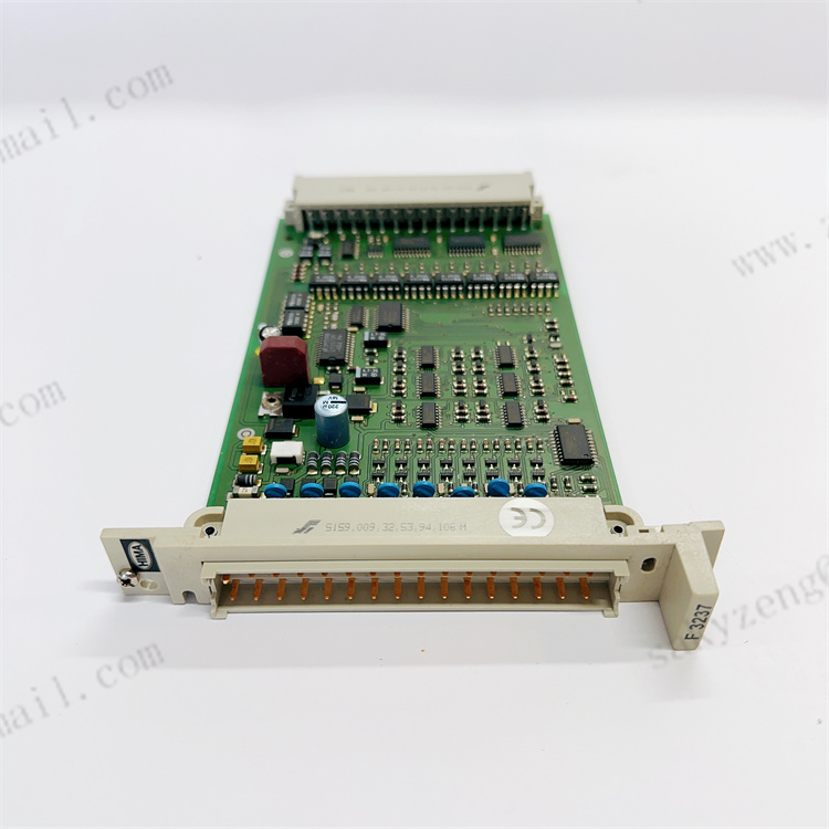 HIMA F3231 8-Channel SIL3 Safety Digital Input Mod