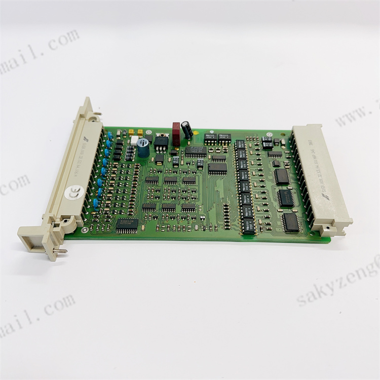 HIMA F3231 8-Channel SIL3 Safety Digital Input Module HIMatrix SIS Rack Card