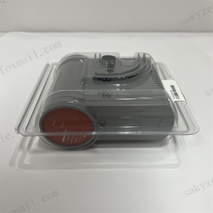 Honeywell FC‑RUSIO‑3224 Remote Universal Safety I/O Module