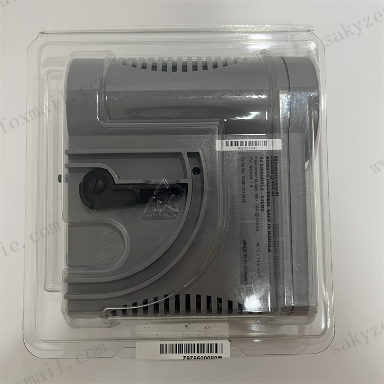 Honeywell FC‑RUSIO‑3224 Remote Universal Safety I/O Module