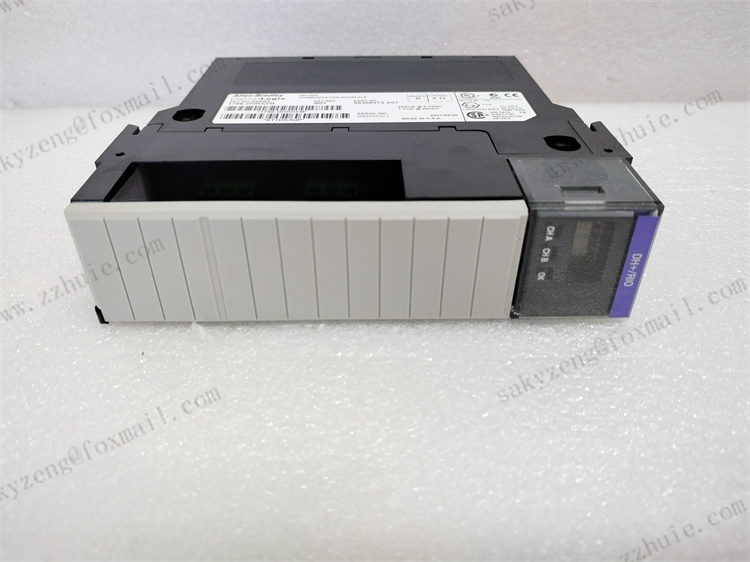 Allen-Bradley 1756-DHRIO Communication Interface Module