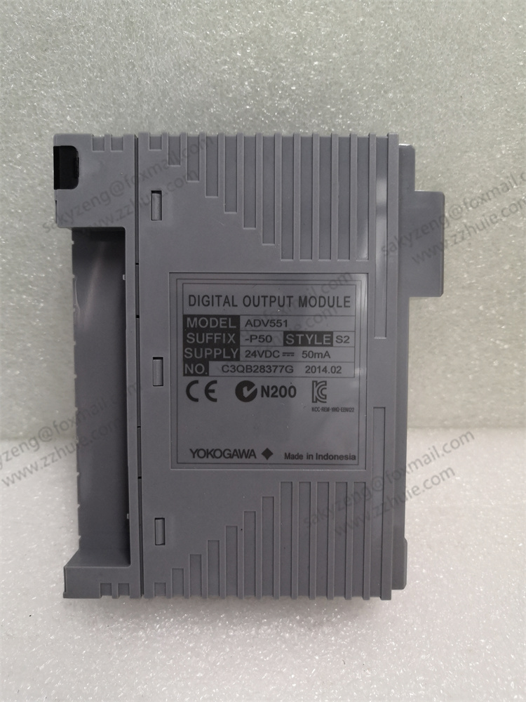 YOKOGAWA ALE111-S50 Ethernet Communication Module