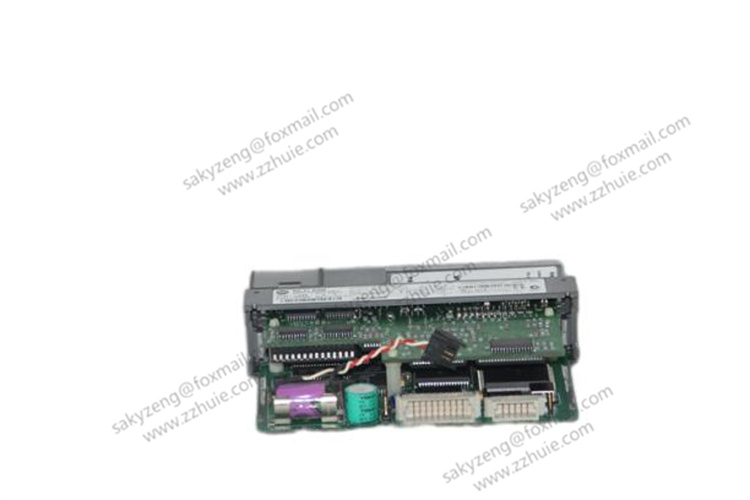 Allen‑Bradley 1747‑L543 SLC 5/04 PLC CPU Processor Module