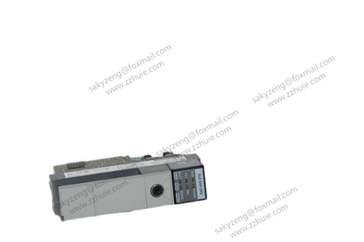 Allen‑Bradley 1747‑L543 SLC 5/04 PLC CPU Processor Module