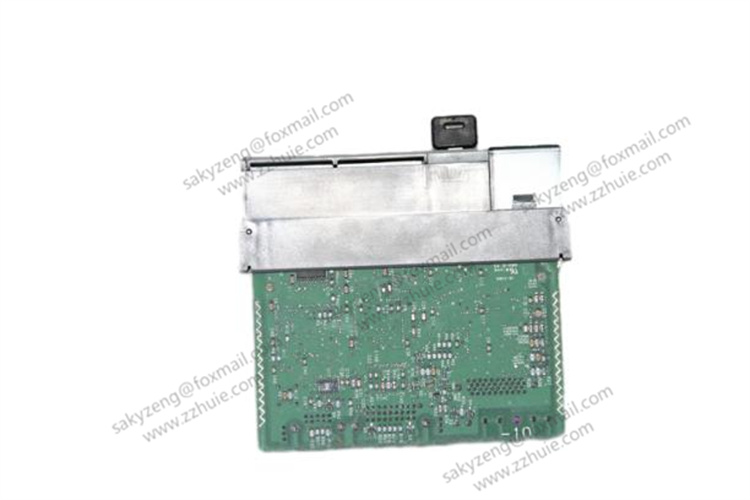 Allen‑Bradley 1747‑L543 SLC 5/04 PLC CPU Processor Module