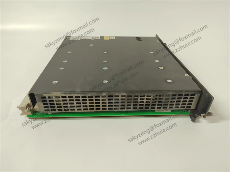 ALSTOM AL132 / AL132A (STO0982E01) 16-Channel Isolated Digital Input Module Card