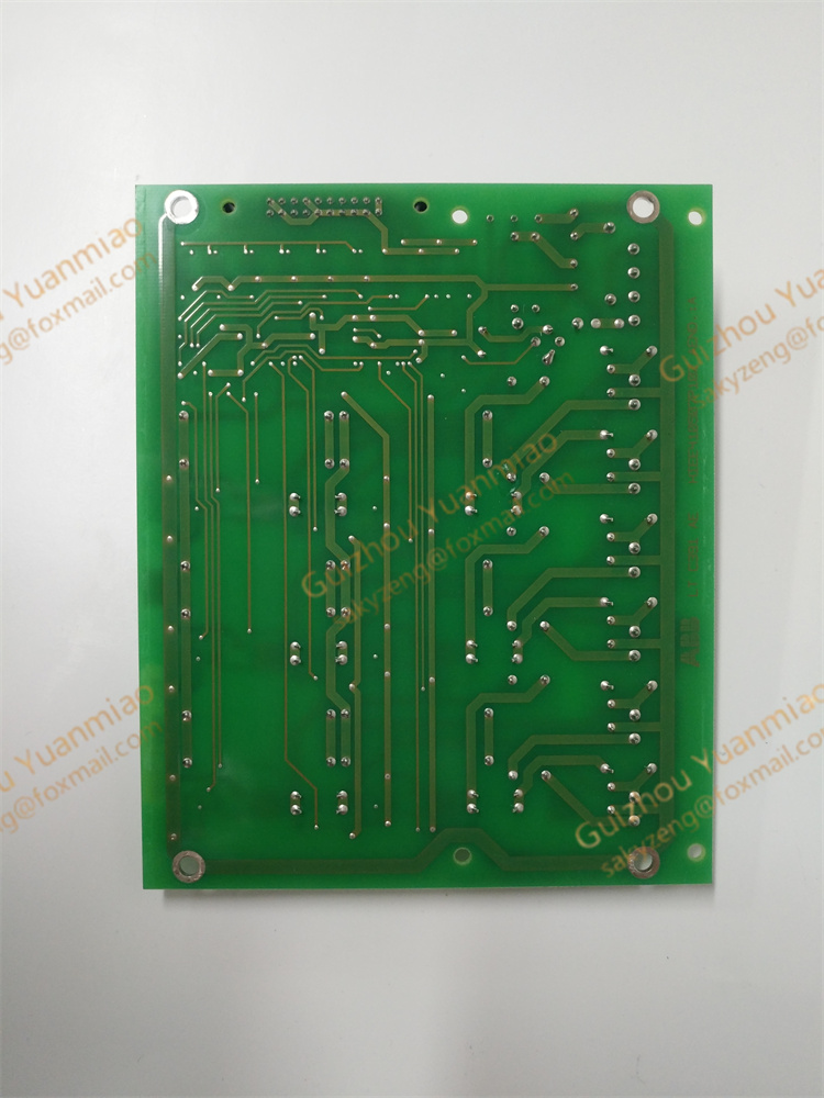 ABB HIEE401782R0001 LTC391AE01 2-Channel Analog Output Module, Industrial Automation Control Module