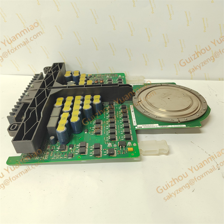 ABB 5SHX2645L0002 3BHB012961R0001 IGCT Power Module for ACS6000 Medium Voltage Drive
