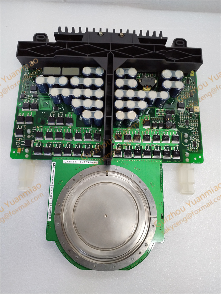 ABB 5SHX2645L0002 3BHB012961R0001 IGCT Power Module for ACS6000 Medium Voltage Drive