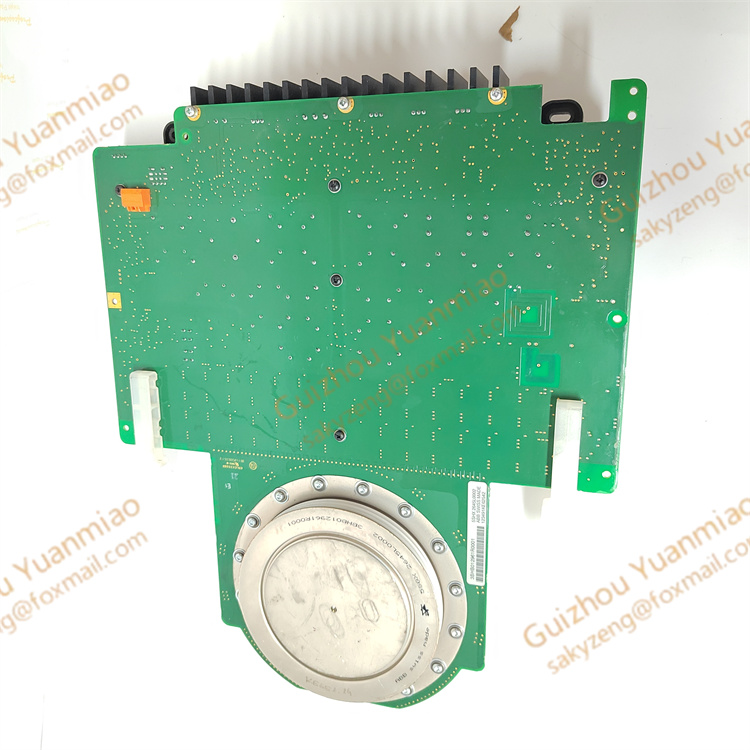 ABB 5SHX2645L0002 3BHB012961R0001 IGCT Power Module for ACS6000 Medium Voltage Drive