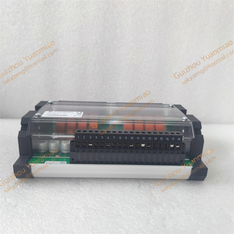 Woodward 8440-2028 Digital I/O Expansion Module