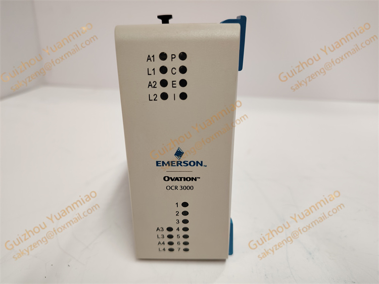 Emerson 5X00226G02 Programmable Controller