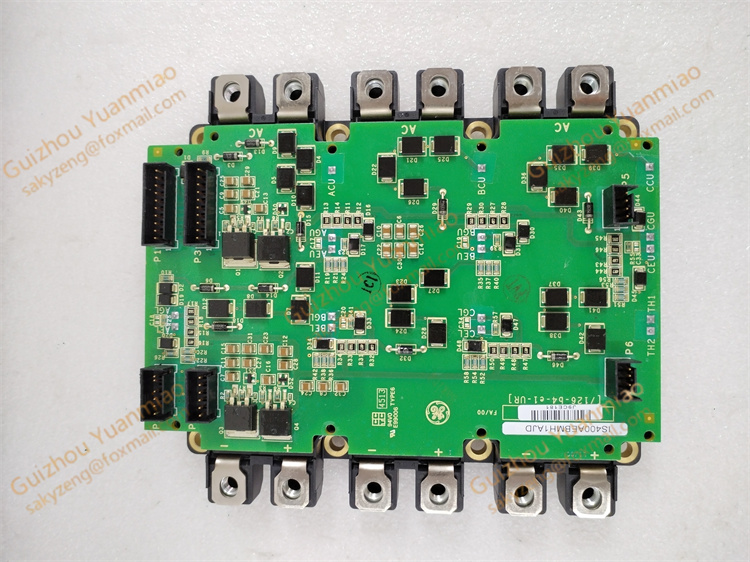 IS400AEBMH1AJD |GE relay output module