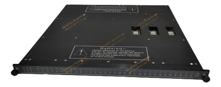 TRICONEX 3636R | relay output module