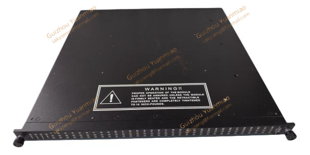 TRICONEX 3806E | Analog Input Expander Module